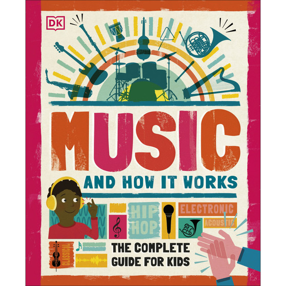 Music and How it Works - ISBN 9780241411605