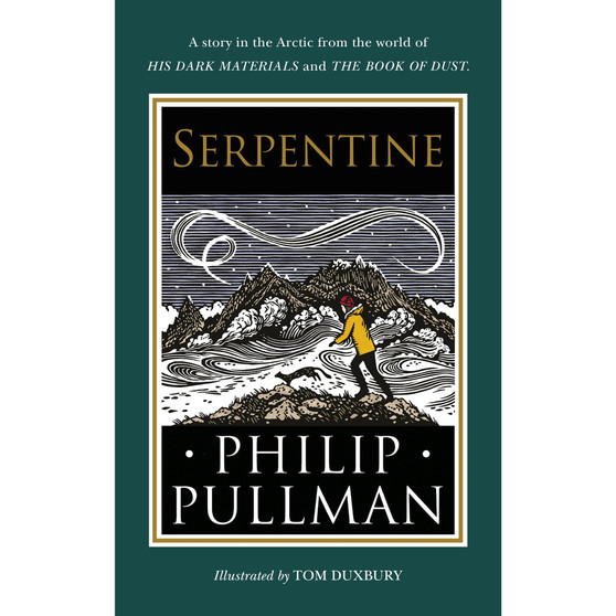 Serpentine - ISBN 9780241475249