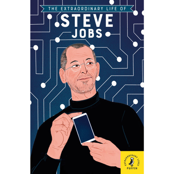 The Extraordinary Life of Steve Jobs - ISBN 9780241434048