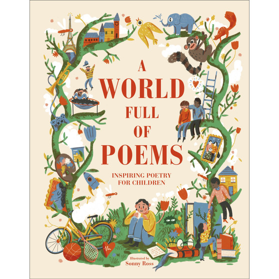 A World Full of Poems - ISBN 9780241413906