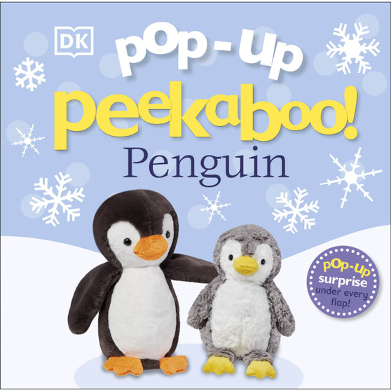 Pop-Up Peekaboo! Penguin - ISBN 9780241420683