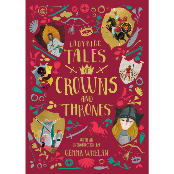 Ladybird Tales of Crowns and Thrones - ISBN 9780241413586