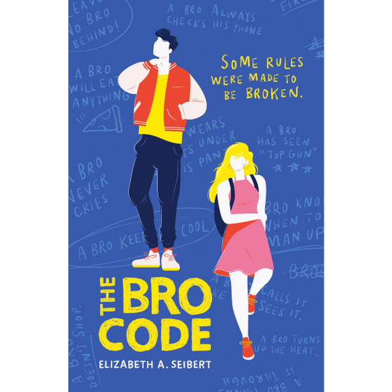 The Bro Code - ISBN 9780241460733