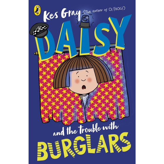Daisy and the Trouble with Burglars - ISBN 9781782959748