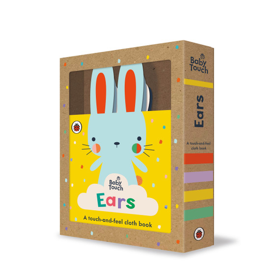 Baby Touch: Ears - ISBN 9780241439357
