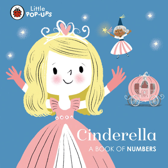 Little Pop-Ups: Cinderella - ISBN 9780241433614