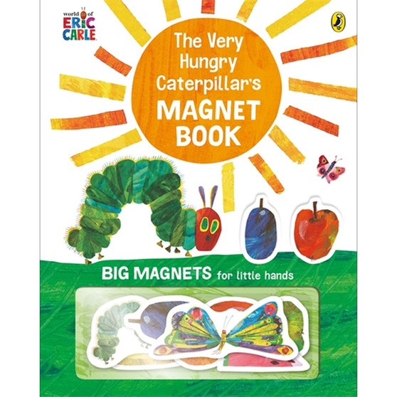 The Very Hungry Caterpillar's Magnet Book - ISBN 9780241448267