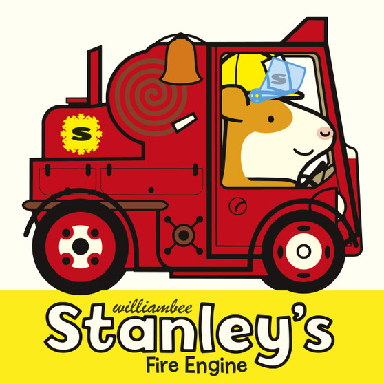 Stanley's Fire Engine - ISBN 9780857551177