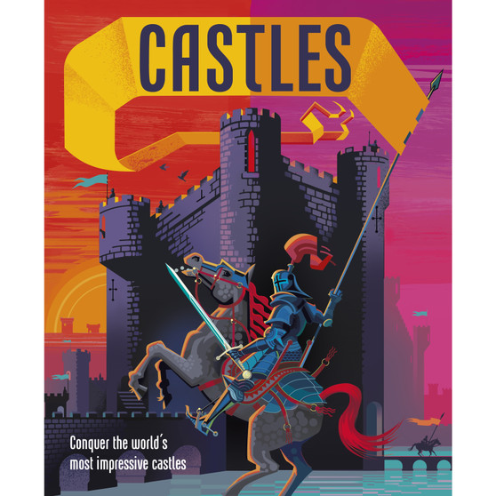Castles - ISBN 9780241427644