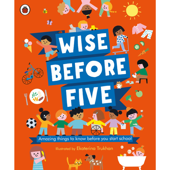 Wise Before Five - ISBN 9780241415160