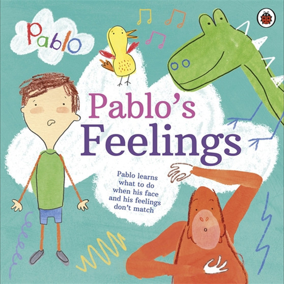 Pablo: Pablo's Feelings - ISBN 9780241415764