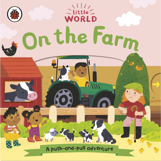 Little World: On the Farm - ISBN 9780241416723
