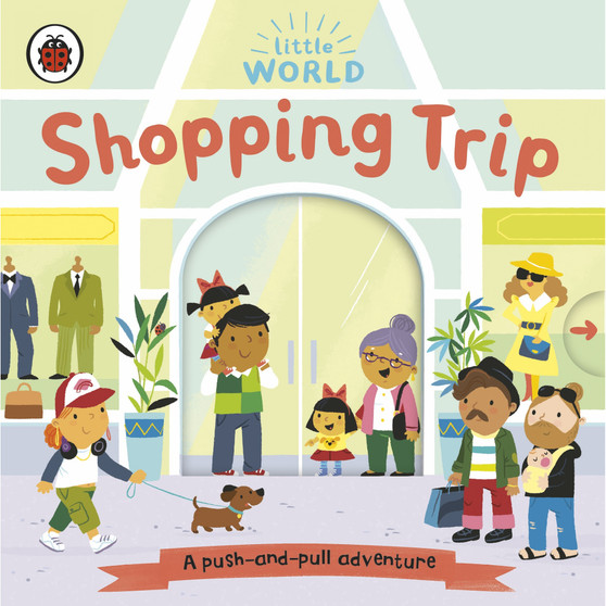 Little World: Shopping Trip - ISBN 9780241416747
