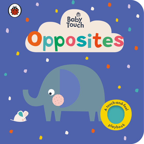 Baby Touch: Opposites - ISBN 9780241427408
