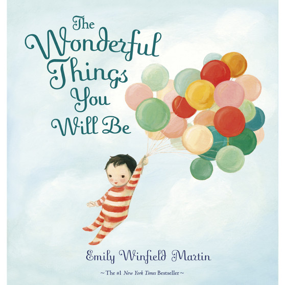 The Wonderful Things You Will Be - ISBN 9780241446959