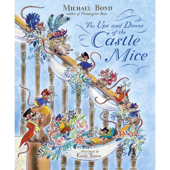 The Ups and Downs of the Castle Mice - ISBN 9781782957591