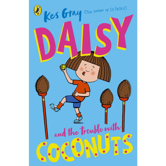 Daisy and the Trouble with Coconuts - ISBN 9781782959687