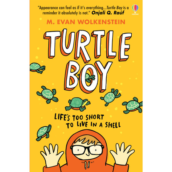 Turtle Boy - ISBN 9781474981385