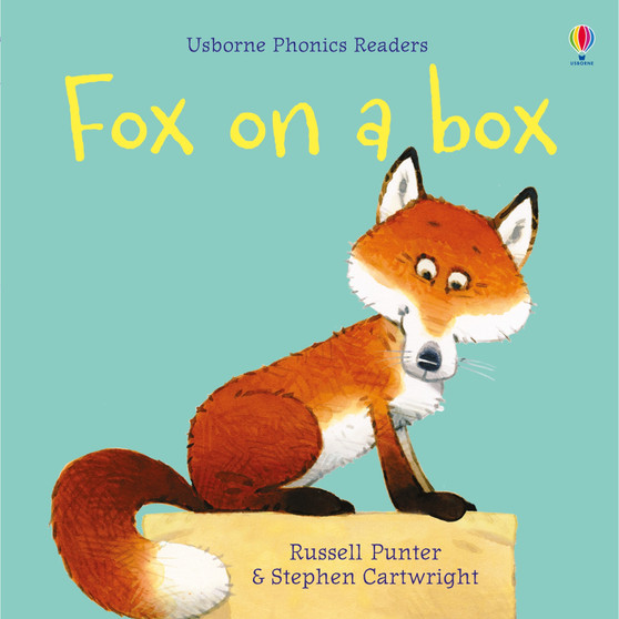 Fox on a Box - ISBN 9781474970150