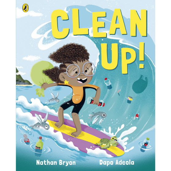 Clean Up! - ISBN 9780241345894