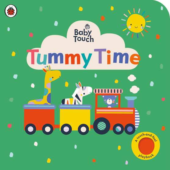 Baby Touch: Tummy Time - ISBN 9780241422342