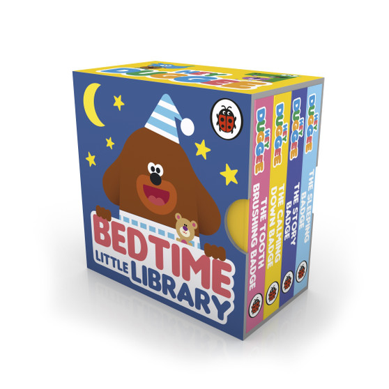 Hey Duggee: Bedtime Little Library - ISBN 9781405944427