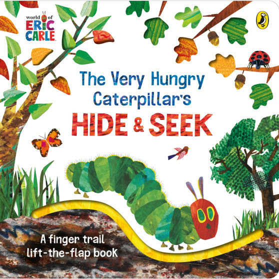The Very Hungry Caterpillar's Hide-and-Seek - ISBN 9780241425657