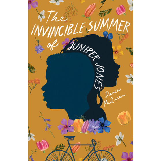 The Invincible Summer of Juniper Jones - ISBN 9780241460924