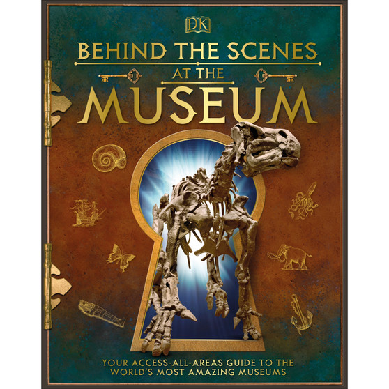 Behind the Scenes at the Museum - ISBN 9780241381762