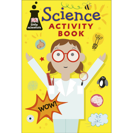 Science Activity Pack - ISBN 9780241413821