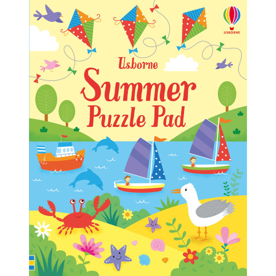 Summer Puzzles - ISBN 9781474969321