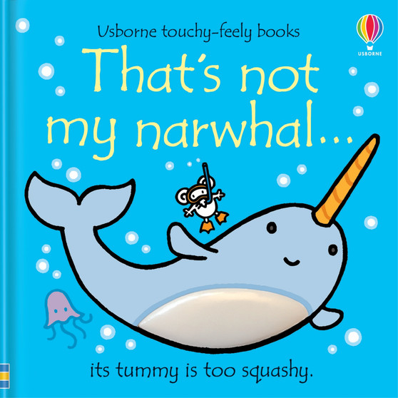 That's not my narwhal. - ISBN 9781474972109