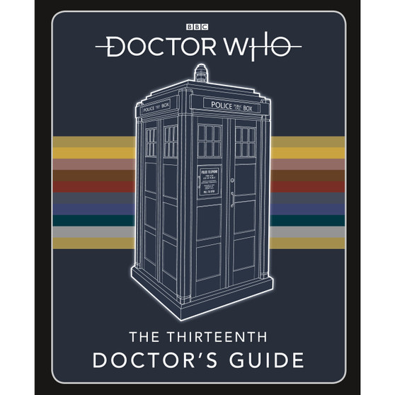 Doctor Who: Thirteenth Doctor's Guide - ISBN 9781405945820