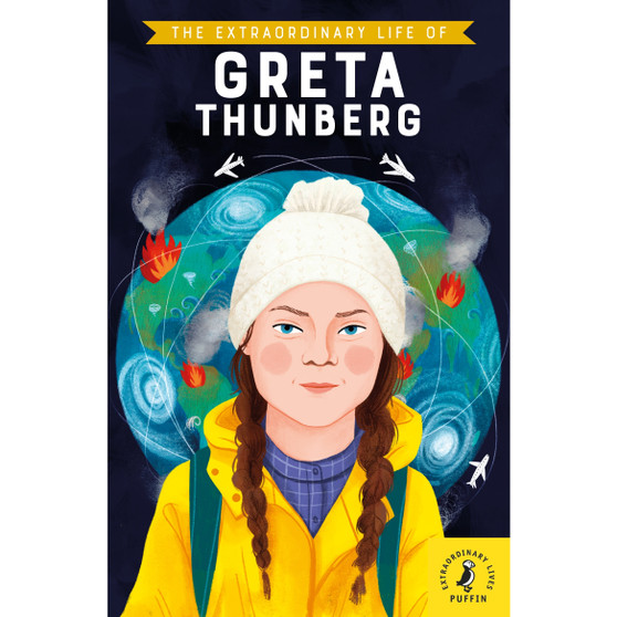 The Extraordinary Life of Greta Thunberg - ISBN 9780241443897