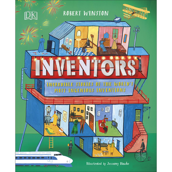 Inventors - ISBN 9780241412466