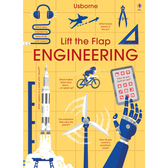Lift-the-Flap Engineering - ISBN 9781474970372