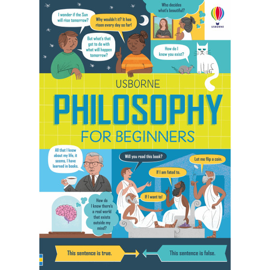Philosophy for Beginners - ISBN 9781474950886
