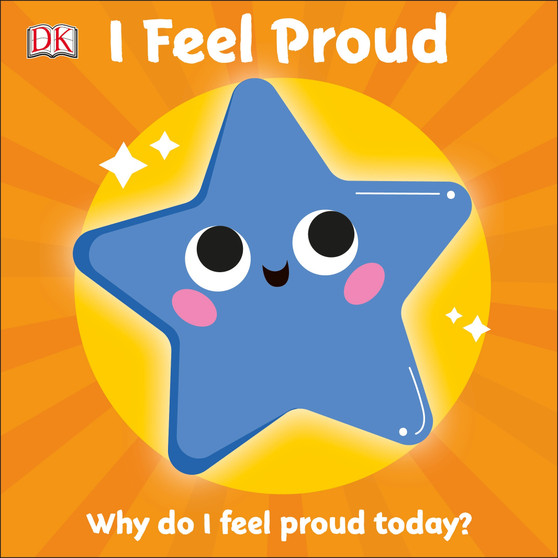 First Emotions: I Feel Proud - ISBN 9780241439593