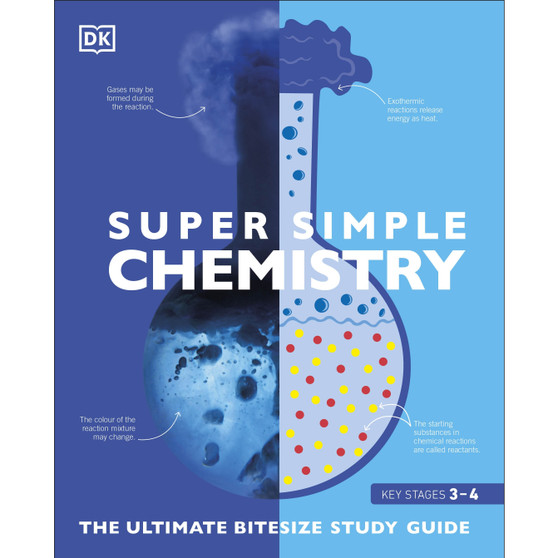 Super Simple Chemistry - ISBN 9780241390450