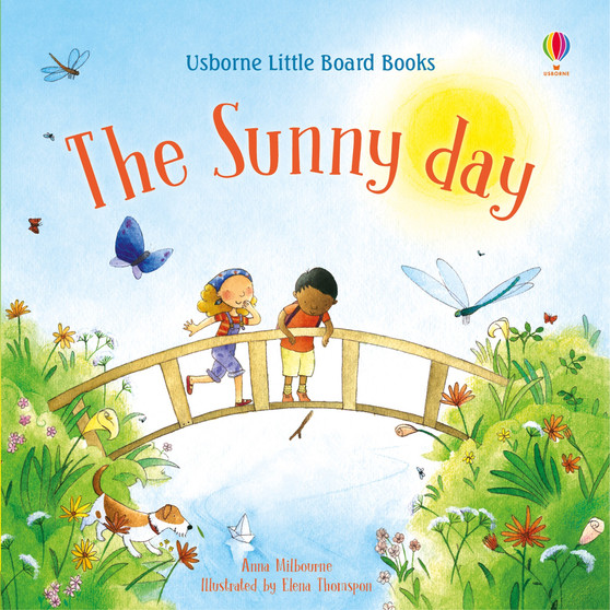 The Sunny Day - ISBN 9781474971560