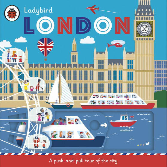 Ladybird London - ISBN 9780241423172