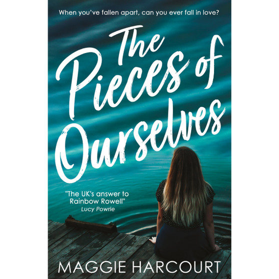 The Pieces of Ourselves - ISBN 9781474940696