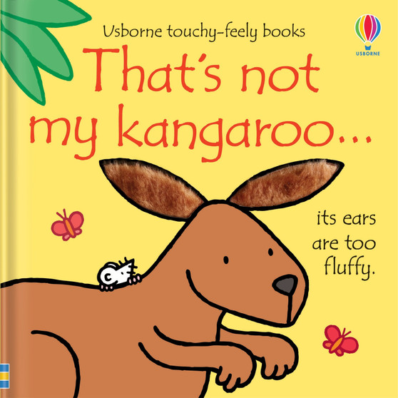 That's not my kangaroo. - ISBN 9781474967891