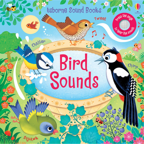 Bird Sounds - ISBN 9781474976749