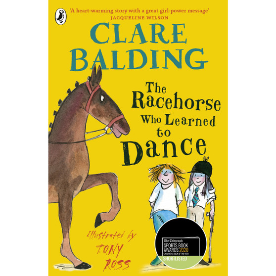 The Racehorse Who Learned to Dance - ISBN 9780241336762