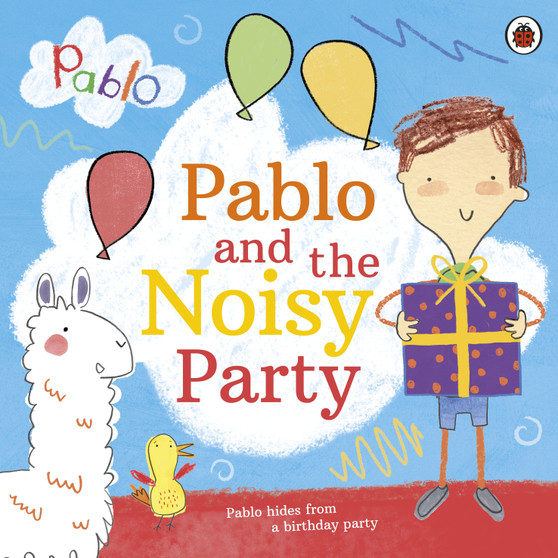 Pablo: Pablo and the Noisy Party - ISBN 9780241415740
