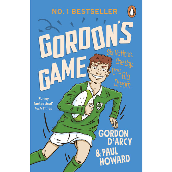 Gordon's Game - ISBN 9781844884681