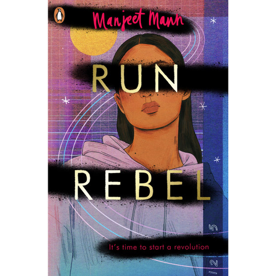 Run, Rebel - ISBN 9780241411421