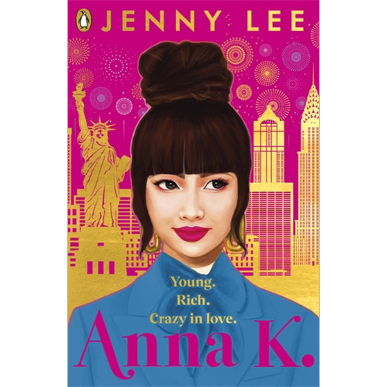 Anna K - ISBN 9780241420218