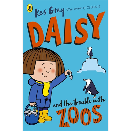 Daisy and the Trouble with Zoos - ISBN 9781782959656